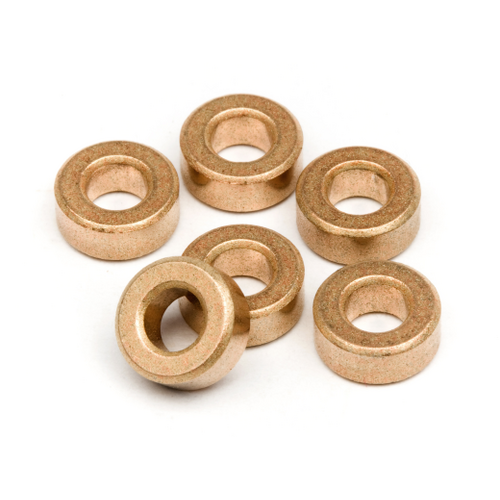 HPI Metal Bushing 3X6X2.5mm (6Pcs) [B068]