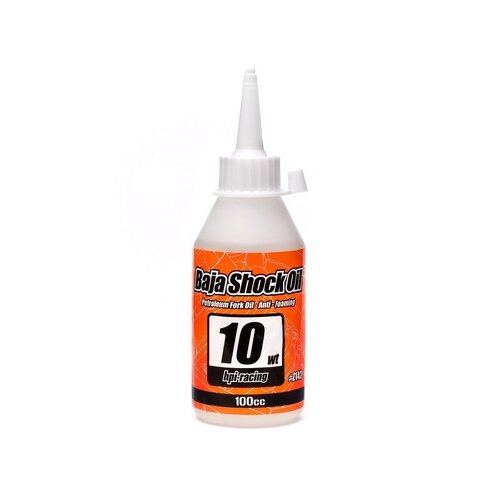 HPI Baja Shock Oil 10W (100cc) [Z142]