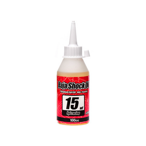 HPI Baja Shock Oil 15W (100cc) [Z143]