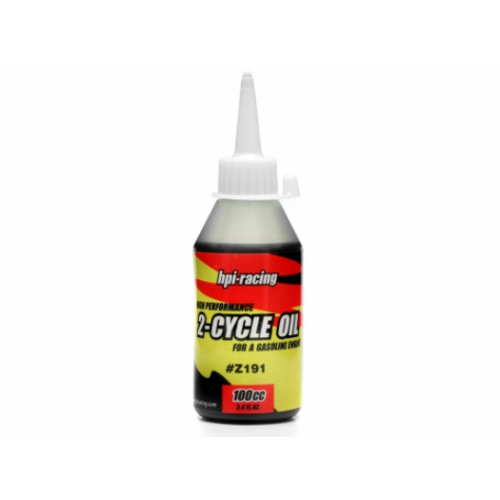 HPI Z191 2 Cycle Oil (100cc)