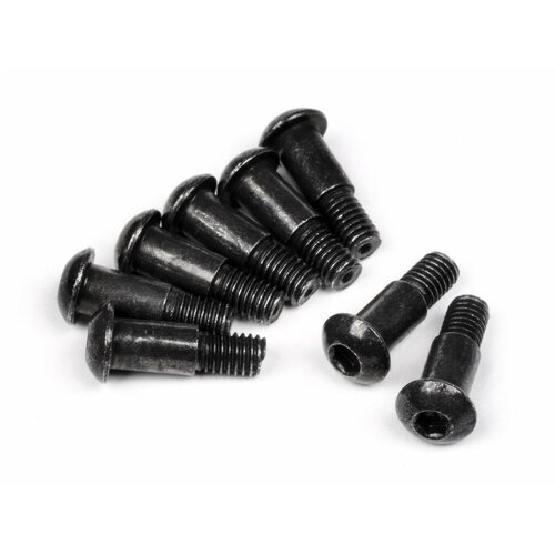 HPI Z298 STEP SCREW M3X5X11MM (HEX