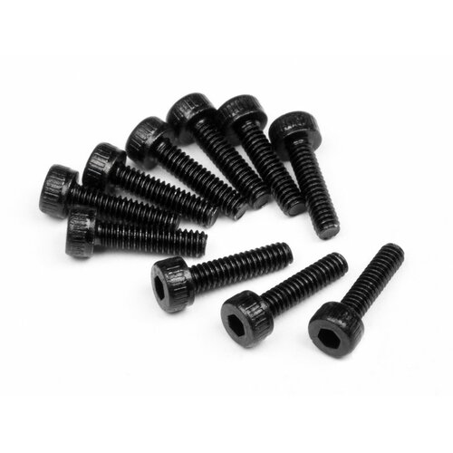 HPI Cap Head Screw M2X8mm (10Pcs) [Z411]