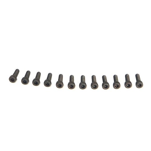 HPI Cap Head Screw M2.6x8mm (12pcs) [Z421]