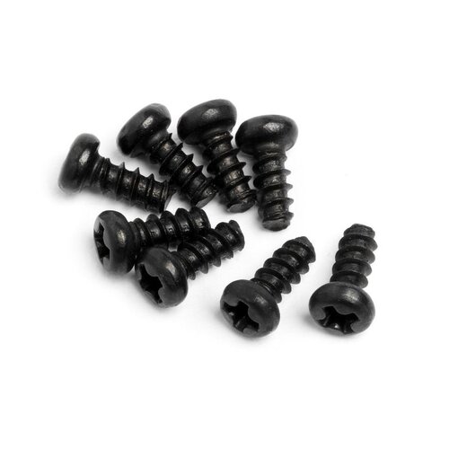 HPI TP. Binder Head Screw M2.2X4.8mm (8Pcs) [Z492]