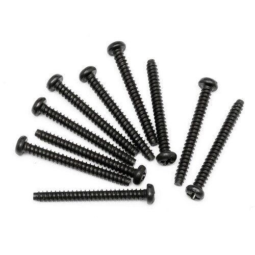 HPI TP. Button Head Screw M3X28mm [Z558]