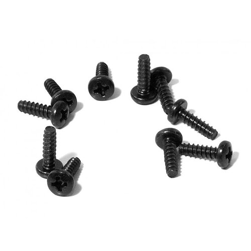 HPI TP. Binder Head Screw M3 X 10mm (10Pcs) [Z567]