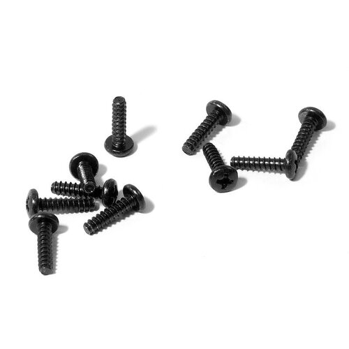 HPI TP. Binder Head Screw M3 X 12mm (10 Pcs) [Z568]