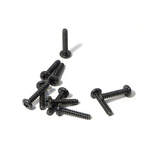 HPI TP. Binder Head Screw M3 X 15mm (10Pcs) [Z569]