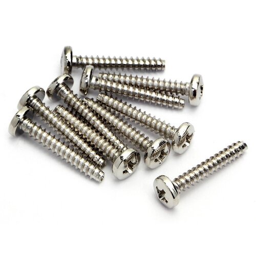 HPI Tp Binder Head Screw M3 X 18mm (10Pcs) [Z570]