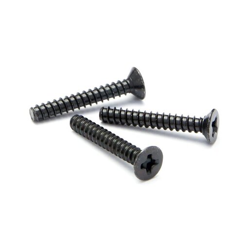 HPI Tp Flat Head Screw M3X20mm (10Pcs) [Z582]