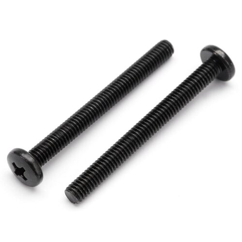 HPI Binder Head Screw M4X40mm (2Pcs) [Z619]