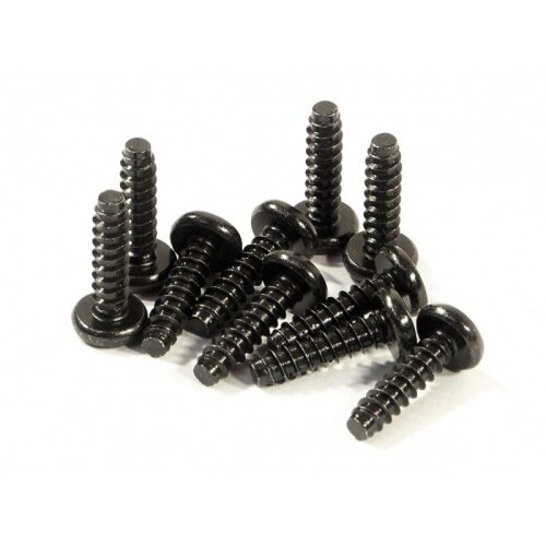 HPI TP. Binder Head Screw M4X15mm (10Pcs) [Z634]