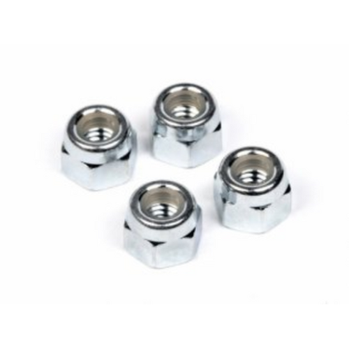 HPI Lock Nut M4 (4pcs) [Z664]