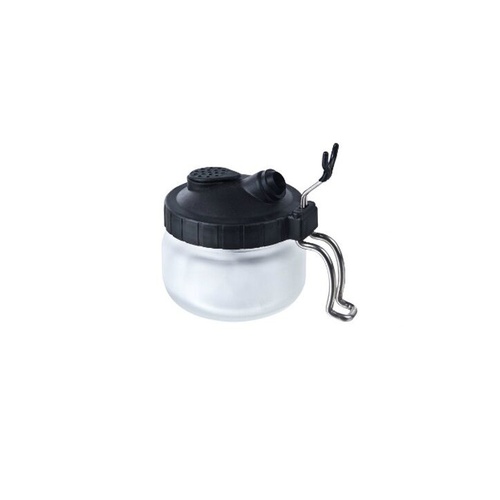 Hseng 3 in 1 Airbrush Cleaning Pot