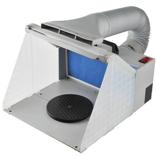 Hseng Portable Spray Booth Kit