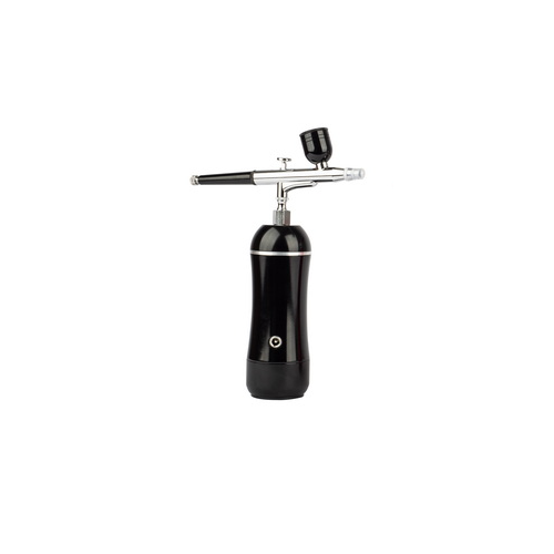 Hseng Handheld Airbrush w/ Rechargeable Compressor [HB11]