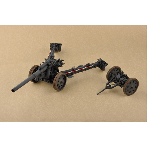 I Love Kit 1/16 GERMAN 15cm sFH 18 HOWITZER Plastic Model Kit [61603]