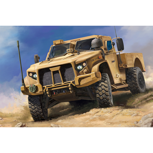 I Love Kit 1/35 M1279 Utility (JLTV-UTL) Plastic Model Kit