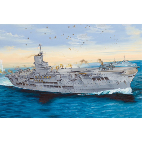 I Love Kit 1/350 HMS Ark Royal 1939 Plastic Model Kit [65307]