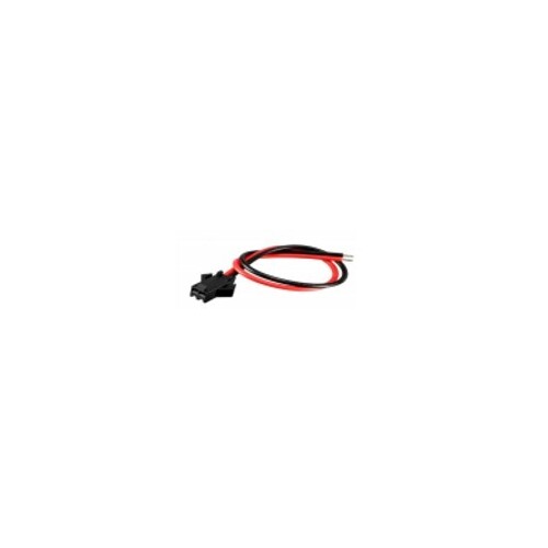 Infinity Power SM Molex 2-Pin female Pigtail 22AWG 10cm