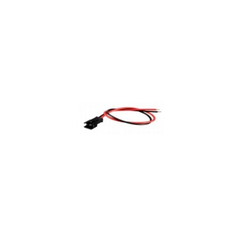 Infinity Power SM Molex 2-Pin male Pigtail 22AWG 10cm