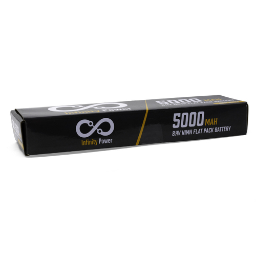 Infinity Power 8.4V 5000mAh NiMH Battery Flat Pack (Traxxas)