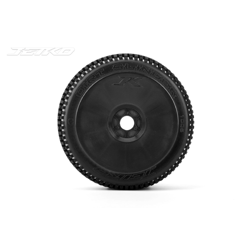 Jetko 1/8 Buggy DIRT SLINGER Tyres (Medium Soft) (2pcs) [1005MS]