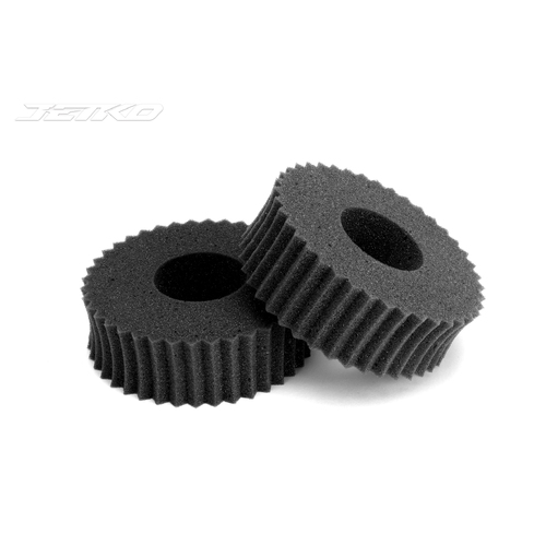 Jetko 1.9 Crawler GearFoam Soft Insert (Yellow) [6213YL]