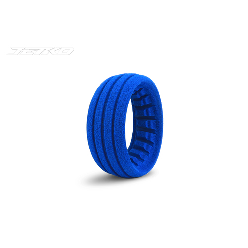 Jetko 1/10 Buggy 2&4WD Rear Insert (Dark Blue) 2PCS [6219DB]