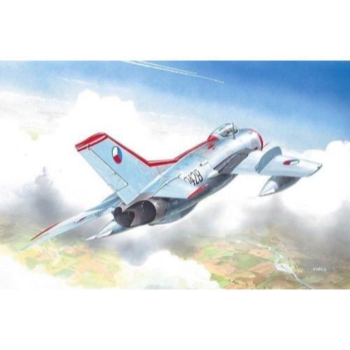 Kovozavody 1/72 MiG-19S Farmer-C Plastic Model Kit