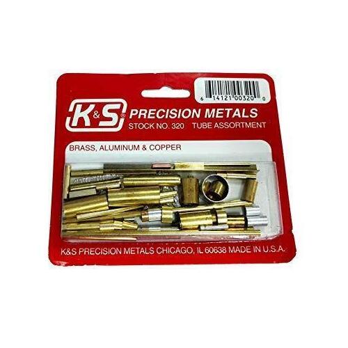 K&S Tube Assortment