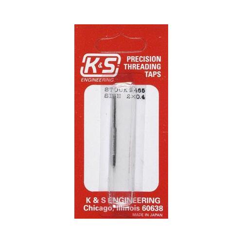 K&S 2mm Metric Tap