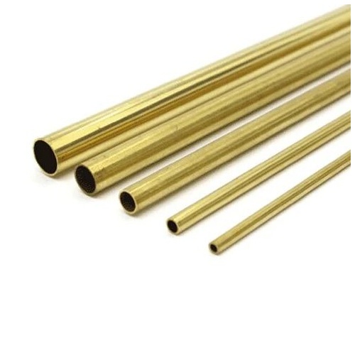 K&S Brass Tube 13 x 1000mm 0.45 Wall (3 Pack of 1)