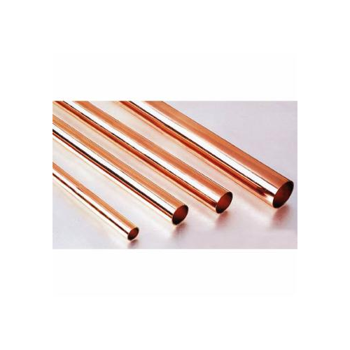 K&S Copper Bendable Tube 3/32, 1/8 & 5/32 x 12" (3)