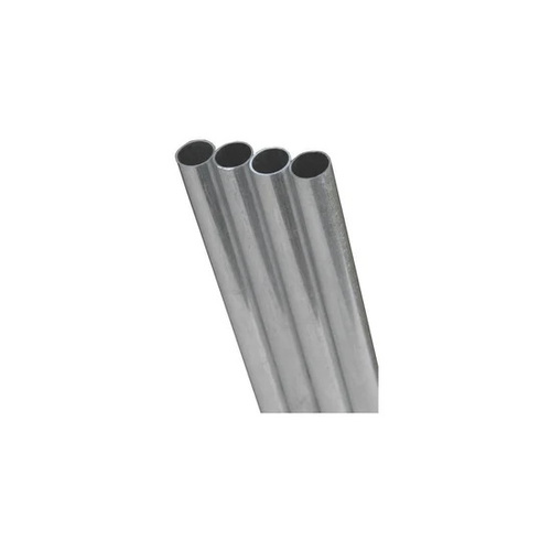 K&S Stainless Steel Tube 7/16 x 12" 0.028 Wall (1)