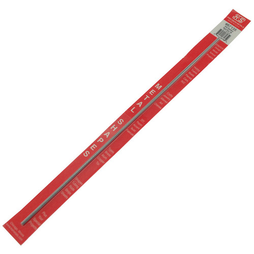 K&S Stainless Steel Rod 1/8 x 12" (1)