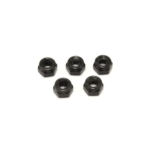 Kyosho Nut (M5x5.0) Nylon (5pcs)