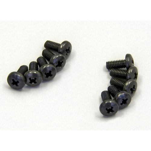 Kyosho Bind Screw(M2.6x6/10pcs)