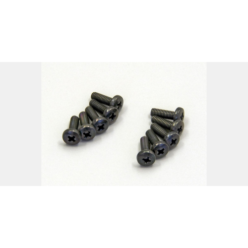 Kyosho Bind Screw(M2.6x8/10pcs)