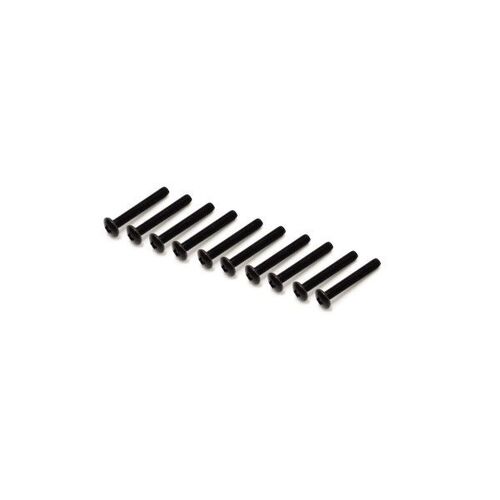 Kyosho Bind Screw (M2.6x18/10pcs)