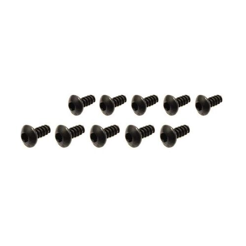 Kyosho TP Button Screw(Hex/M2.6x6/10pcs)