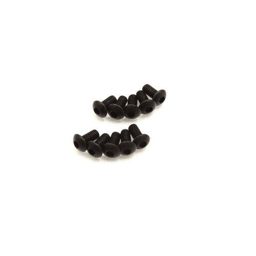 Kyosho Button Screw(Hex/M3x6/10pcs)