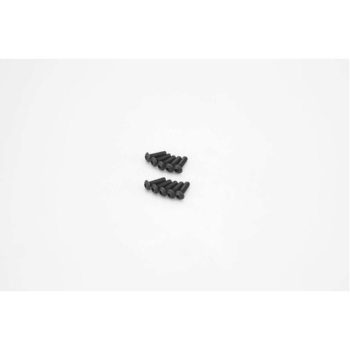 Kyosho Button Screw(Hex/M3x10/10pcs)