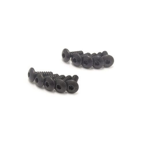 Kyosho TP Button Screw(Hex/M3x10/10pcs)