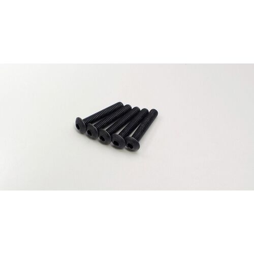 Kyosho Button Screw (Hex/M4x22/5pcs)