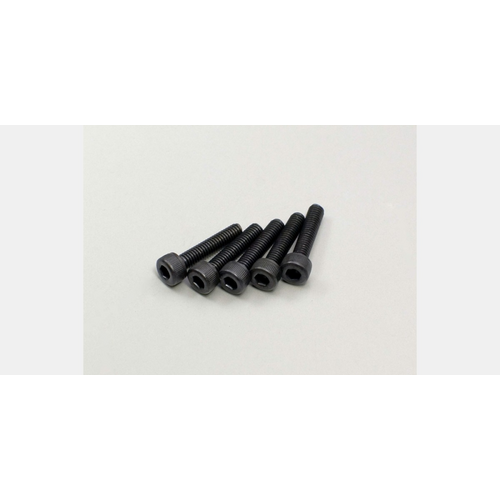 Kyosho Cap Screw(M2.6x12/5pcs)