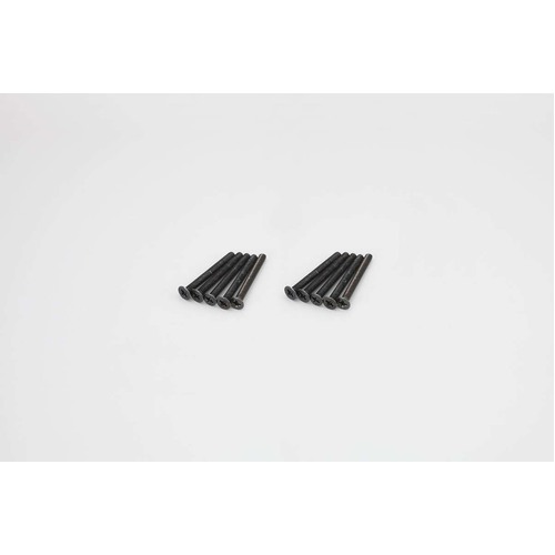 Kyosho Flat Head Screw(M3x30/10pcs)