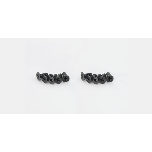 Kyosho Flat Head Screw(M4x12/10pcs)