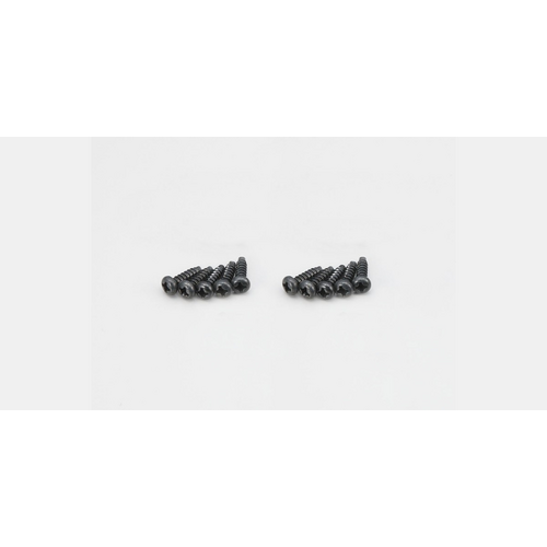 Kyosho TP Round Screw(M2x10/10pcs)