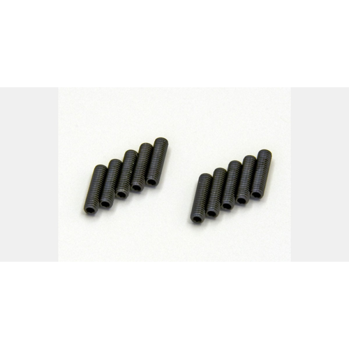 Kyosho Set Screw(M3x12/10pcs)